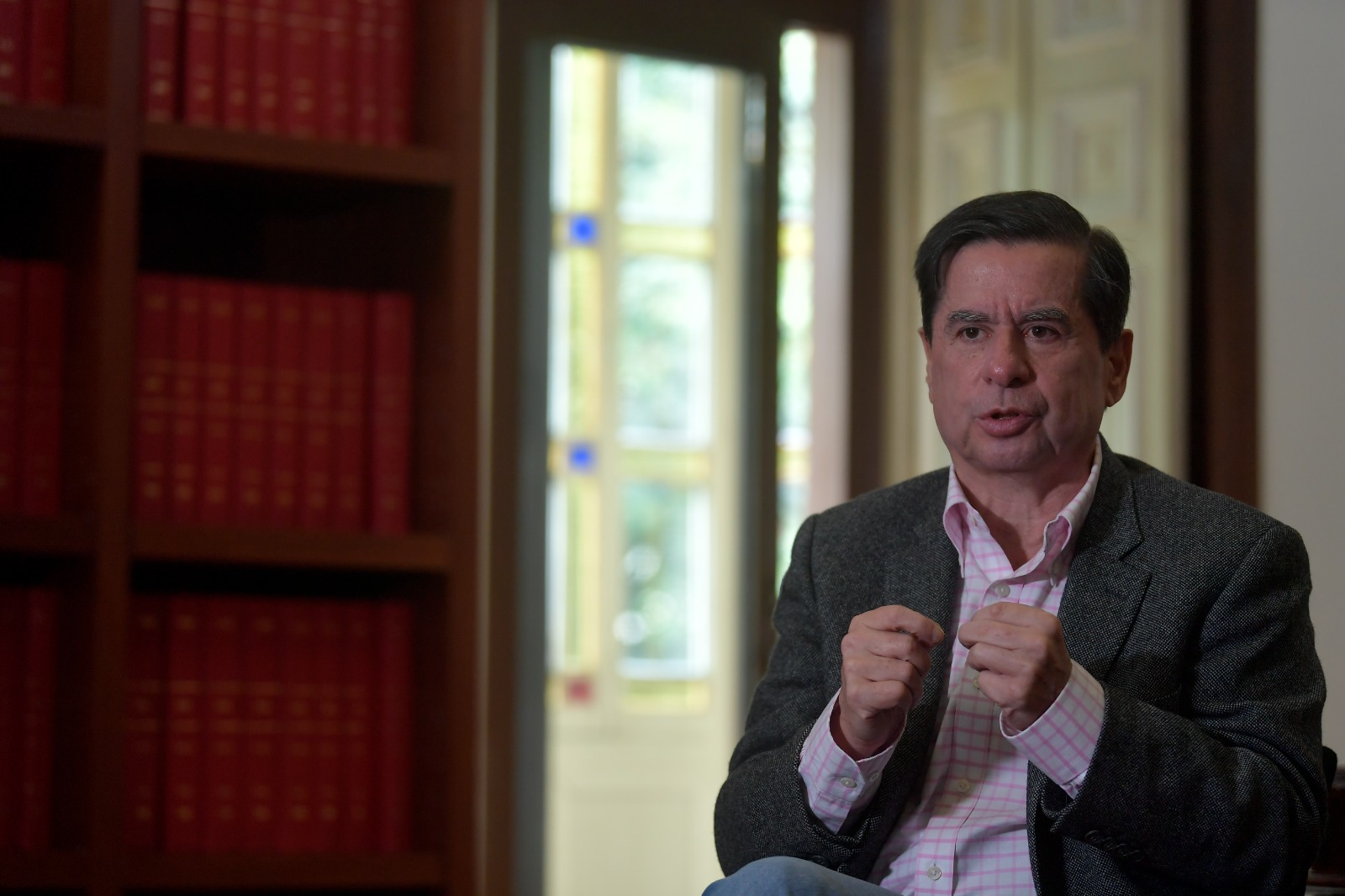 Entrevista con Juan Fernando Cristo sobre reformas, elecciones y críticas al gobierno de Gustavo Petro