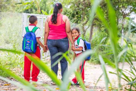 Más de 300 colegios se beneficiarán gracias al mecanismo de Obras por Impuestos