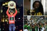 Los triunfos del deporte colombiano en el 2016