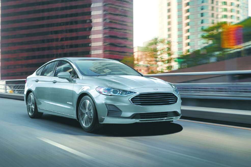 El precio del Ford Fusion es de $119’990.000 y se comercializa en las vitrinas de la marca en todo el país. / Cortesía