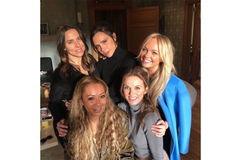 Las Spice Girls confirman gira, pero sin Victoria Beckham