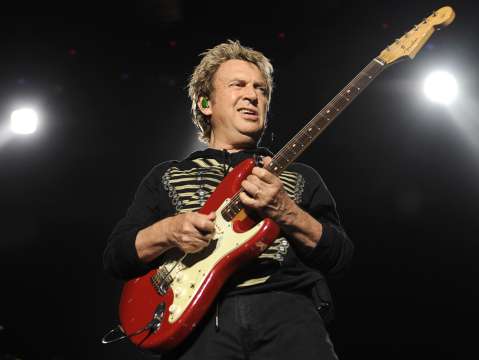 Andy Summers: El legado de The Police llega a Bogotá