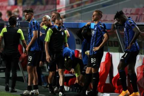 Atalanta: se despidieron como grandes de la Champions