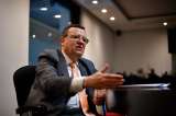 “La justicia no se va a arrodillar frente a la delincuencia”: presidente de la JEP