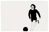 Paul Breitner, Mao y el Che