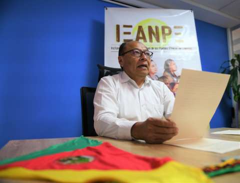 ‘La dificultad es que el Acuerdo se implemente en favor de los pueblos indígenas’