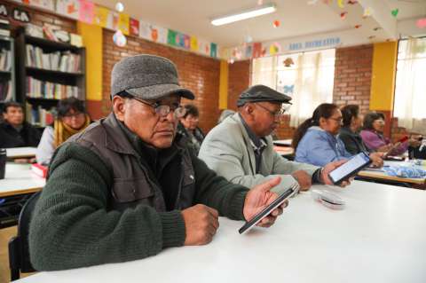 ¿Cómo inscribirse a Colombia Mayor para recibir el subsidio de Prosperidad Social?