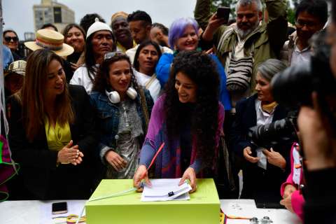 El Legislativo avanza en el camino de resignificar la cultura (Opinión)