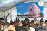 Arrancó la construcción del nuevo campus de la Fundación Universitaria Compensar