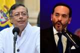 Petro y De la Espriella: verdades, medias verdades e imprecisiones en política exterior