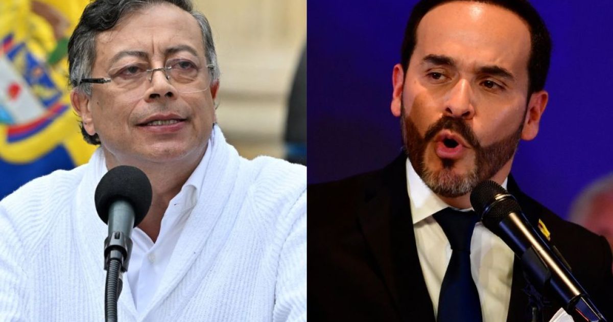 Petro cuestiona acercamiento al FMI y responde a señalamientos de corrupción de De la Espriella