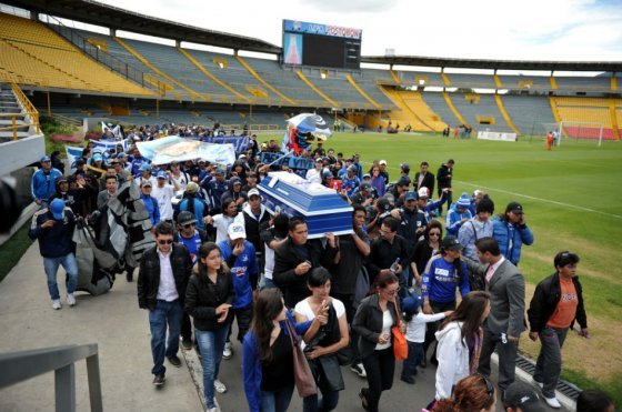 Hincha del Cali, condenado a 36 años de prisión por asesinar a barrista de Millonarios