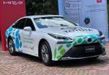 Con taxis y estufas comienzan los pilotos para el uso de hidrógeno en Colombia