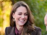 William y Kate aparecen en público desde el fin de la quimioterapia de la princesa