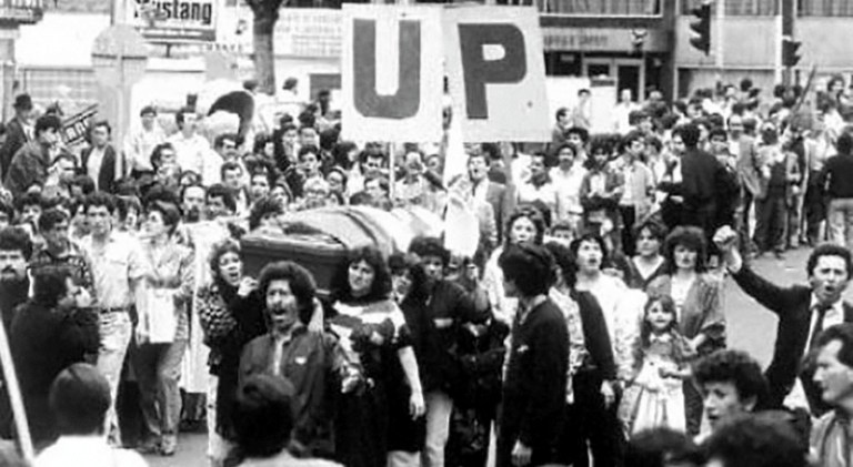 ¿Por qué no es creíble que Barco ordenara el exterminio de la UP?