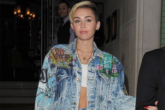 Miley Cyrus presenta revelador documental