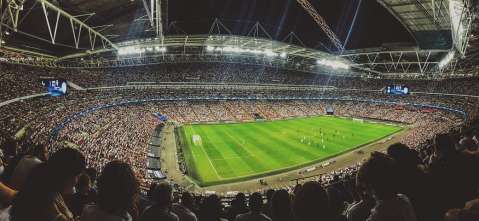 Antes del gol (Fútbol paradójico)
