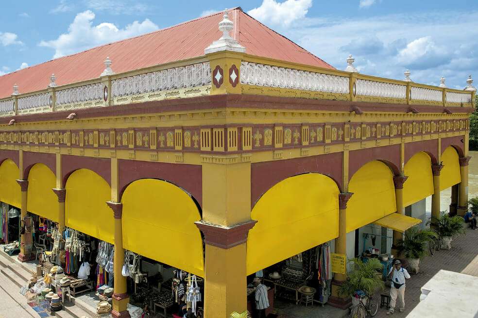 Santa Cruz de Lorica / Fontur 