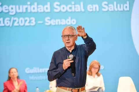 Se calienta la reforma a la salud: ya están listos 4 proyectos
