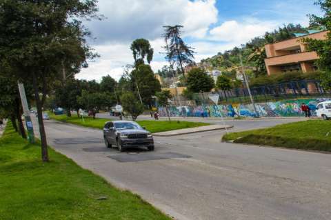 Se han tapado casi 3.000 huecos en la Séptima