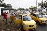Taxista de Cali fue asesinado cuando hacía servicio entre Puerto Tejada y Guachené
