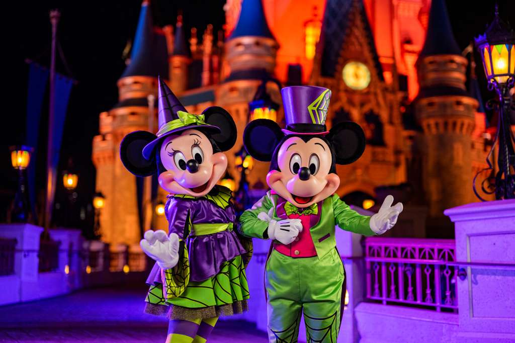 Novedades de los parques de Disney World para 2026. Turismo en Florida, Estados Unidos.