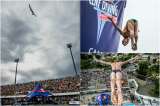 Las mejores postales del Red Bull Cliff Diving en Cali