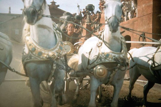 Cine de Semana Santa: Ben-Hur en TCM