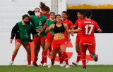 Joemar Guarecuco, una goleadora con bondad
