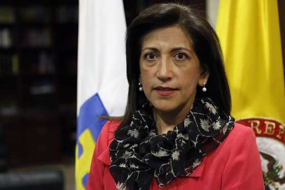 Martha Lucía Zamora Ávila / Fiscalía.