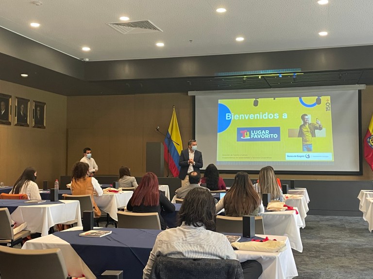 Banco de Bogotá recibe la certificación como un Gran Lugar para Trabajar