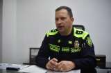 Él es el brigadier general Carlos Triana, nuevo director de la Policía Nacional
