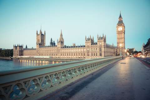 Londres en tiempos de Shakespeare