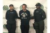 Capturan presunto responsable de feminicidio por celos en el centro de Bogotá