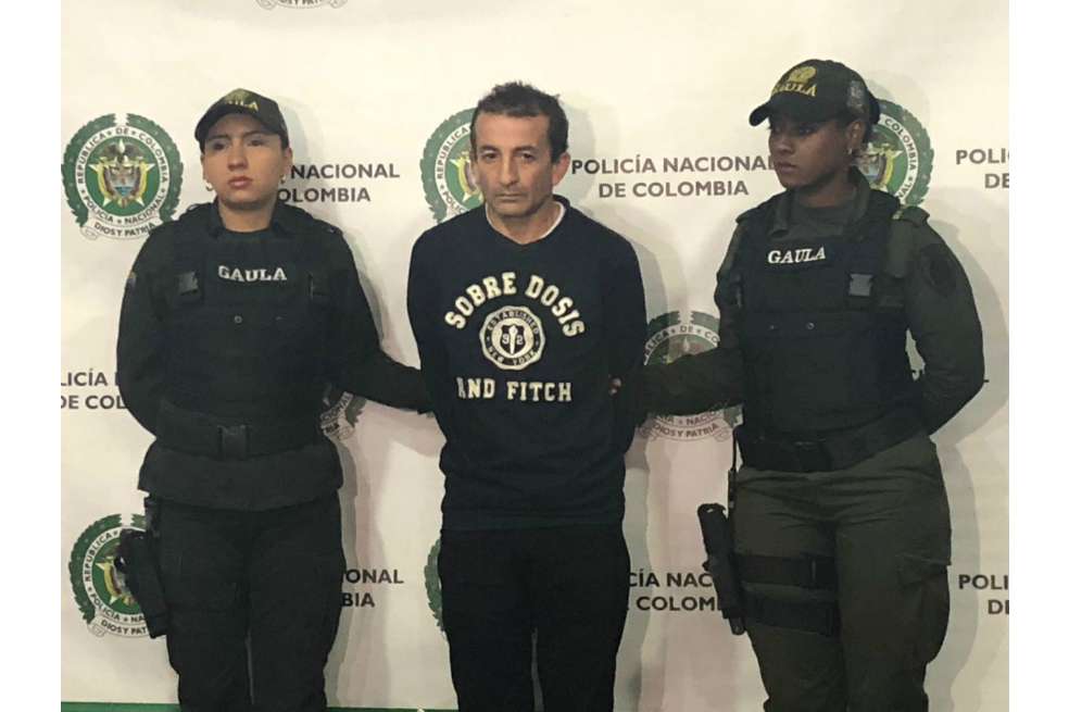 Foto: Policía de Bogotá