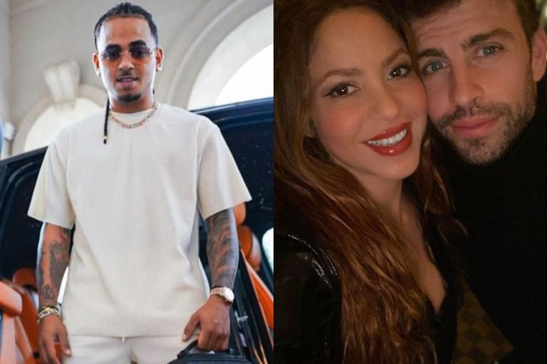 Video: Nueva canción de Ozuna tiene indirecta a Piqué tras separarse de Shakira