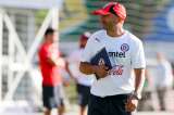 Jorge Sampaoli fue ratificado por la nueva dirigencia del fútbol chileno