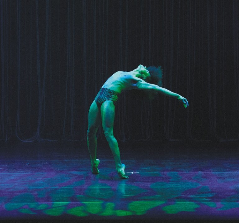 La danza, un camino para regresar al origen