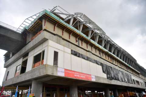 Tercerización: el punto ciego de la fiscalización en las obras del metro