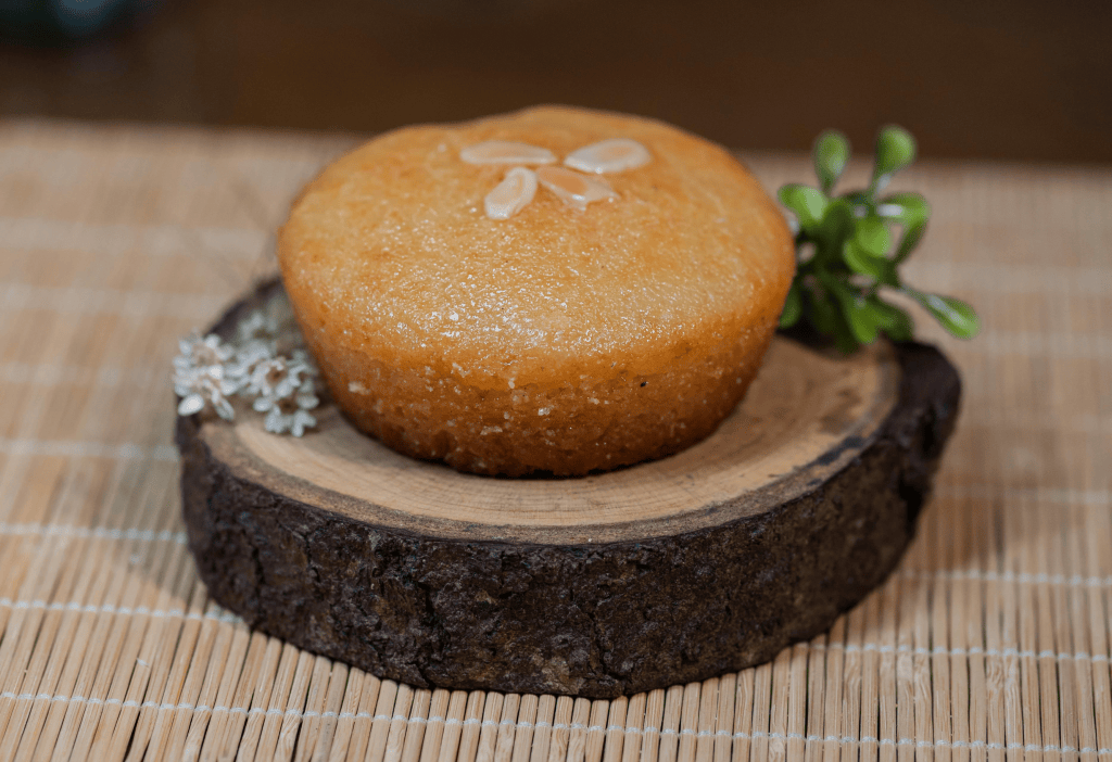 Torta esponjosa