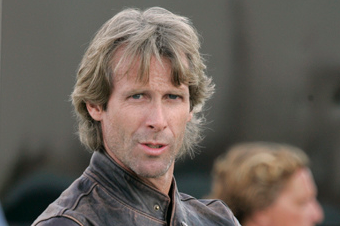 Michael Bay, director de cine. / Simon Davison