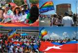 La sonora conga en La Habana contra la homofobia