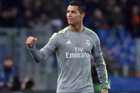 Cristiano Ronaldo, mejor jugador de la semana en la Champions League