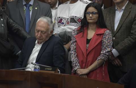 Presidencia reorganiza el Dapre y otorga más funciones a su directora