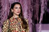 En fotos: Dua Lipa, Penélope Cruz y más famosas en la Semana de la Alta Costura de París