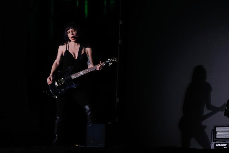 Lady Gaga debuta en el Tudum de Netflix. Será parte del elenco de ‘Wednesday’