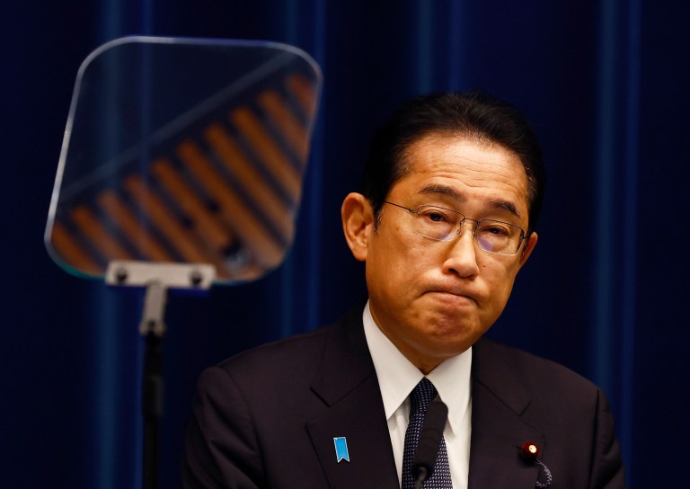 Japón considera “inaceptable” amenaza nuclear rusa en aniversario de Hiroshima