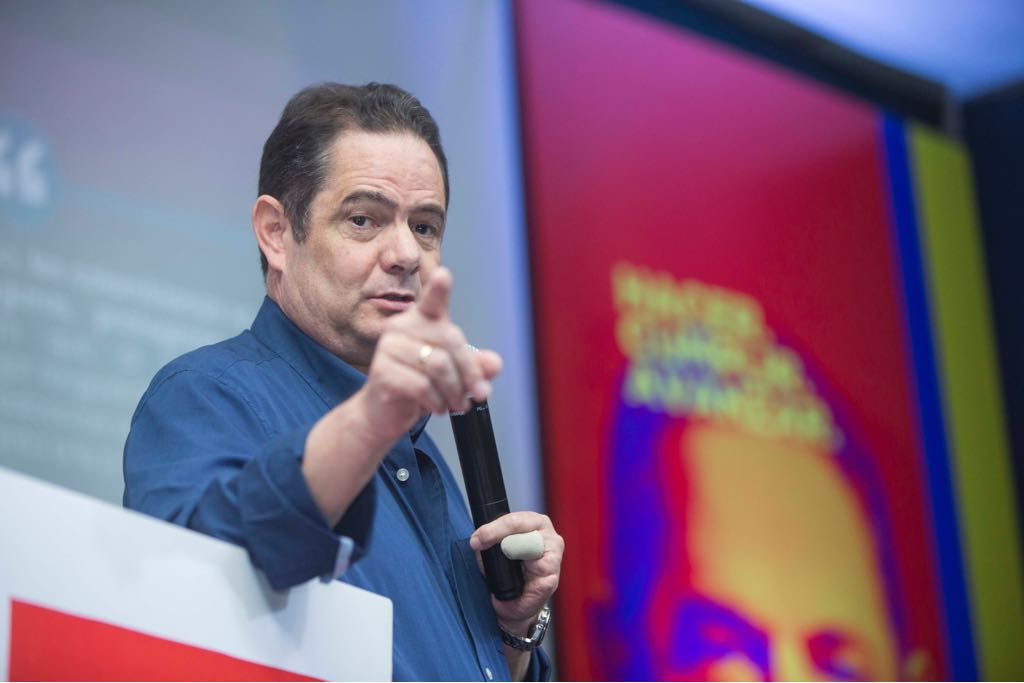 Tras renunciar a la Vicepresidencia en tiempos del expresidente Juan Manuel Santos, Vargas Lleras se lanzó a la Presidencia en los comicios de 2018. No alcanzó la segunda vuelta y quedó de cuarto en primera vuelta con 1,4 millones de votos, superado por Iván Duque, Gustavo Petro y Sergio Fajardo. 