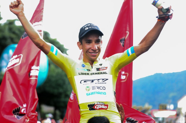 Robinson López, campeón de la Vuelta a Guatemala