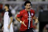 Cerro Porteño asumió el liderato del grupo de Santa Fe en la Libertadores